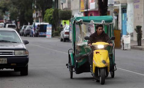 Proponen Regular Los Mototaxis En Edom X