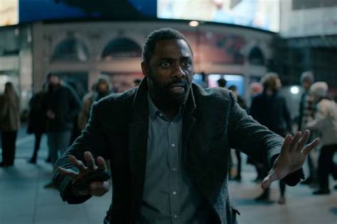 Netflix Revela Tr Iler De Luther Cae La Noche Esto Es Lo Que Debes