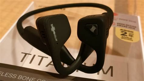 Yahoo Shokz Aftershokz Trekz Titanium As