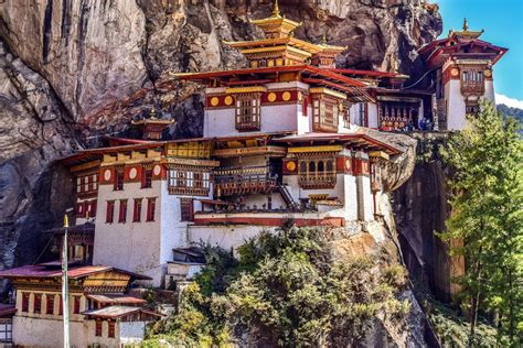 Tiger's Nest - Most Sacred Sites of Bhutan | TripCompanion Tours