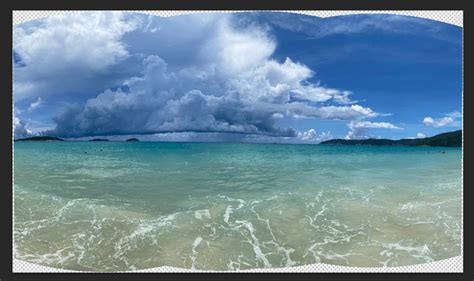 4 Quick Steps to Stitch Photos Together in Photoshop