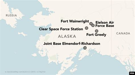 A Strategic Frontier: Understanding The Importance Of Alaska’s Military ...