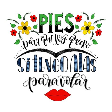 Frida Kahlo Quotes Svg