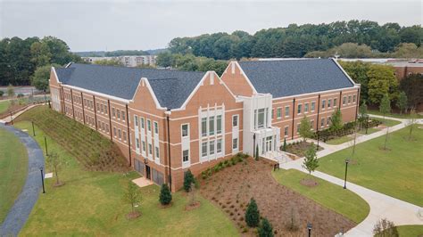 Mercer Atlanta’s pharmacy and health sciences building complete