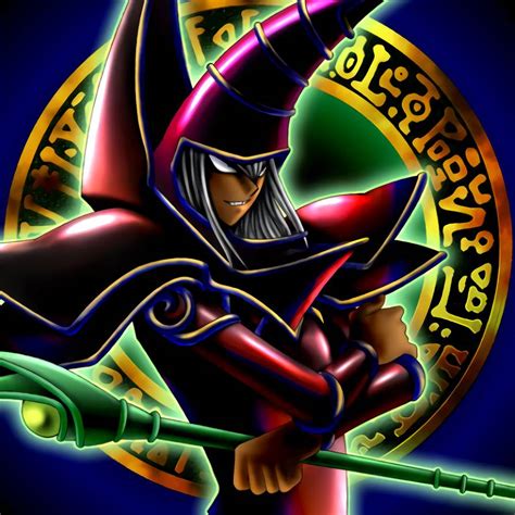 Dark Magician Yu Gi Oh Duel Monsters Image By Konami 3134064