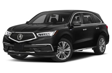 2018 Acura MDX Sport Hybrid Specs, Trims & Colors | Cars.com