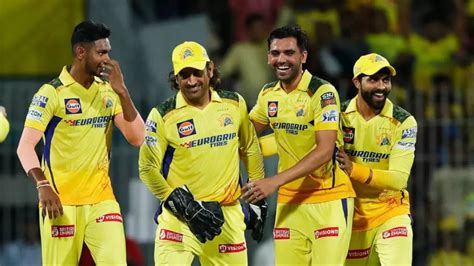 Mahi Bhai Has Supported Me From Start Former Csk Pacer Deepak Chahar