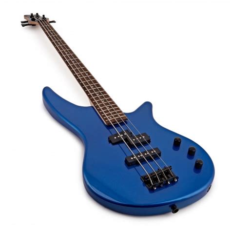 Jackson Js Series Spectra Bass Js2 Laurel Fingerboard Metallic Blue At Gear4music