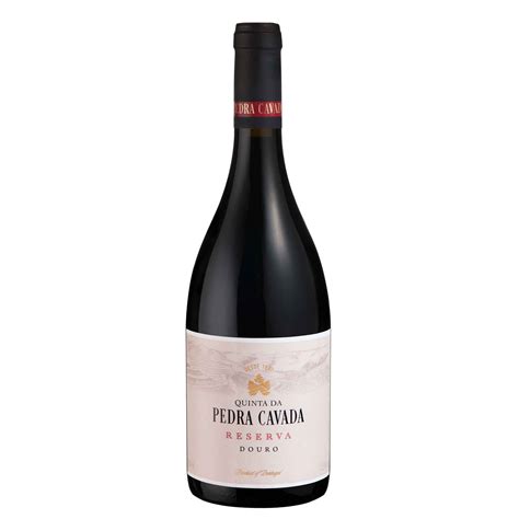 Quinta Da Pedra Cavada Reserva Doc Douro Vinho Tinto Continente Online