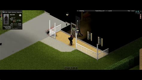 Project Zomboid Apocalypse Kill All Zomboids Challenge Part Youtube