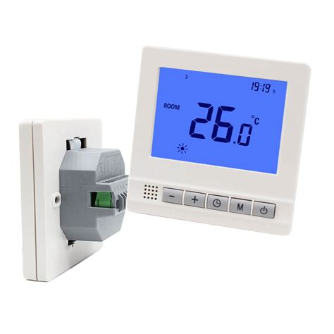 Best Electric Heat Thermostat