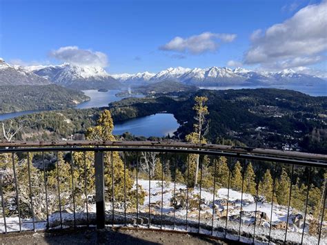 Cerro Campanário a montanha a vista mais bonita de Bariloche