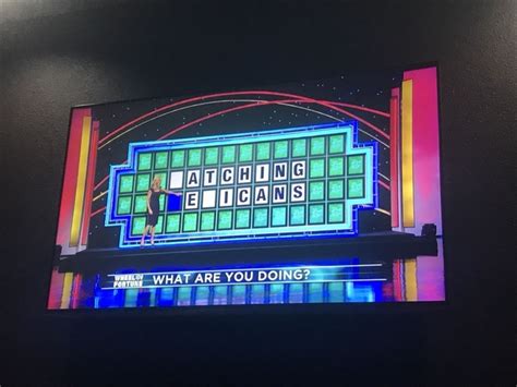 Had a South Park Wheel of Fortune moment - Meme Guy