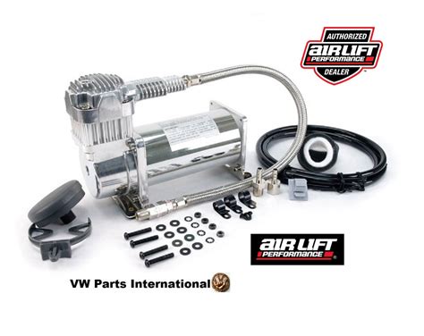 Air Lift Performance Viair C Chrome Compressor Psi Air Lift