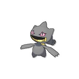 Banette Pokemonu