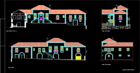 How To Create Elevation In Autocad Design Talk