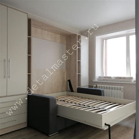 Мебель трансформер: готовые варианты и под заказ от мебельной фабрики ...