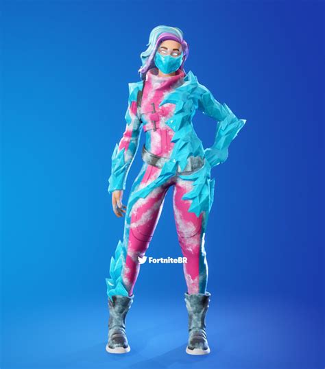 Chloe Kim Icon Series Set Leaked In Game Fortnite News