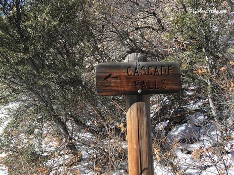 Hiking To Bullion Falls Utah Girl On A Hike