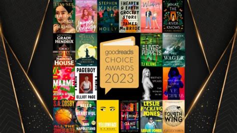 And The Winners Maybe Are BookTrib Editors Predict Goodreads Awards