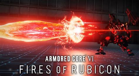 Armored Core 6 Fires Of Rubicon How To Get All Coral Weapons Gameranx