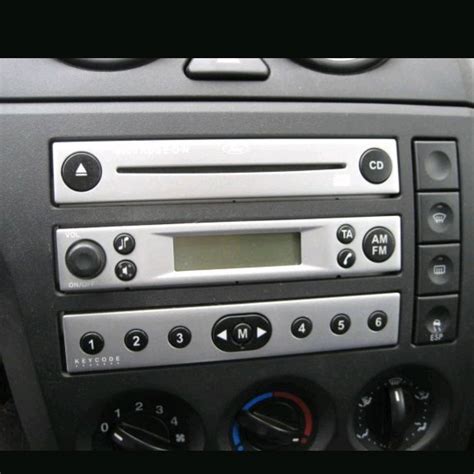 Ford Fiesta Mk6 Radio Umbau Information Online