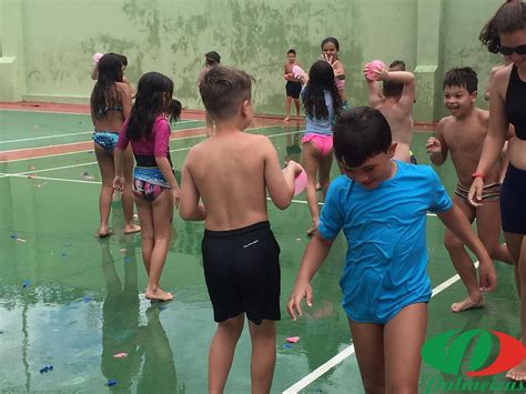 Melhores momentos Colônia de Férias do Palmeiras