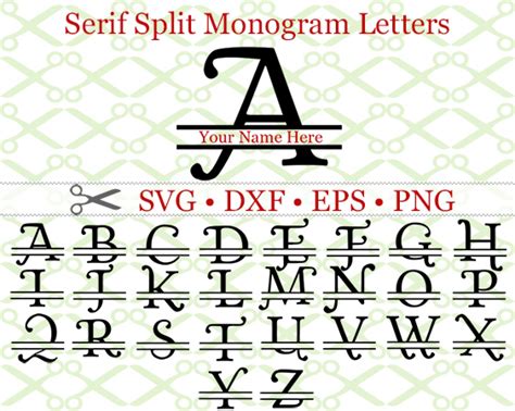 Monograms Svgs Iucn Water