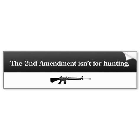 15 2Nd Amendment Bumper Stickers ideas | bumper stickers, 2nd amendment ...