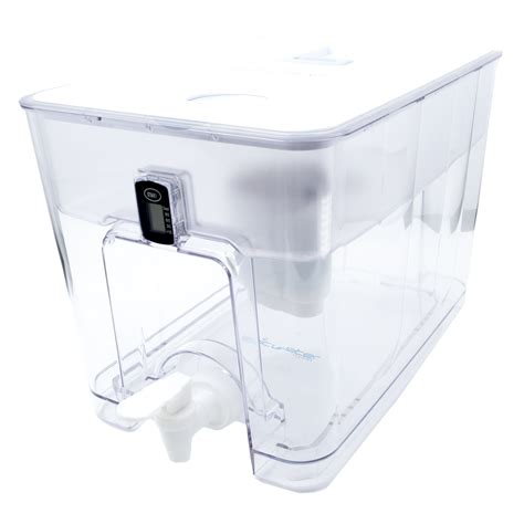 Epic Pure Water Filter Dispenser Removes Fluoride And Lead