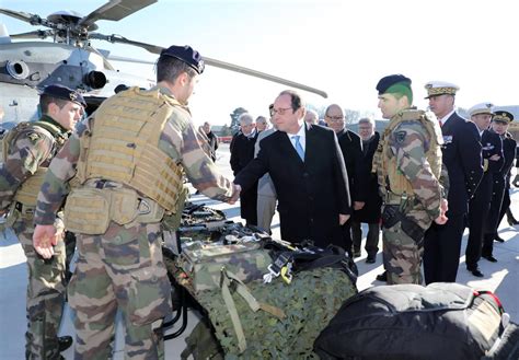 En Images De Gaulle Chirac Et Hollande Avant Macron Les Visites