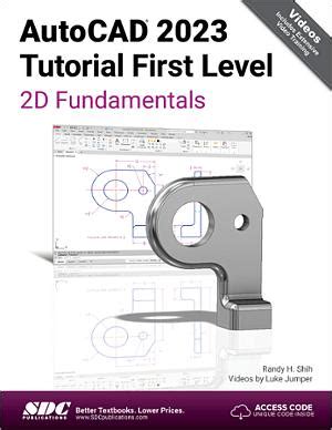 Autocad Books Textbooks Sdc Publications