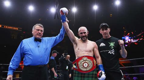 Spike Osullivan Determined To Take His Big Chance