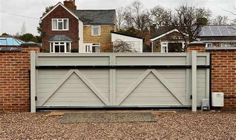 Sliding Gates Electric Sliding Gates For Driveways Automatic Gate