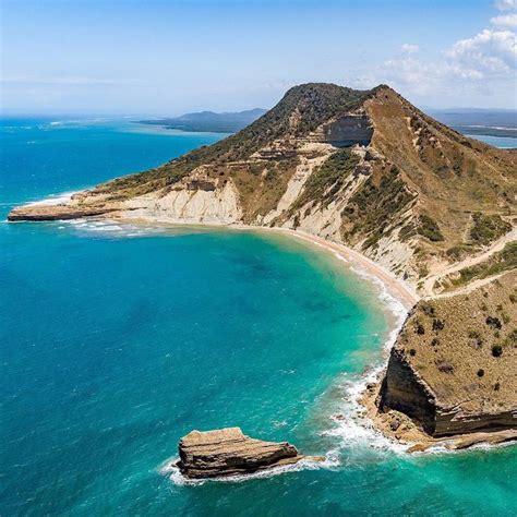 Dominican Republic Has It All On Instagram 📍el Morro Montecristi