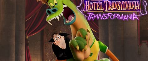 Hotel Transylvania 4 Release Date Change - Animated Film Network