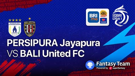 Tonton Di Vidio Live Streaming Big Match BRI Liga 1 Jumat 5 November