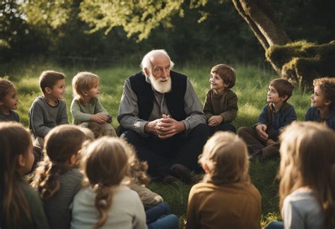 The Craft Of Irish Storytelling Preserving A Rich Oral Tradition