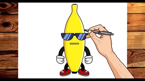 How To DRAW BANANA GUY From STUMBLE GUYS YouTube