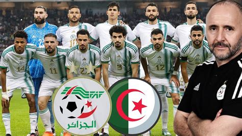 Niger Algerie Mon Onze Titulaire Pour Ce Match Can Football