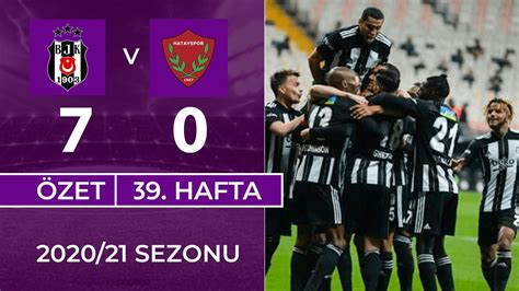 Zet Be Ikta A Hatayspor Hafta Youtube