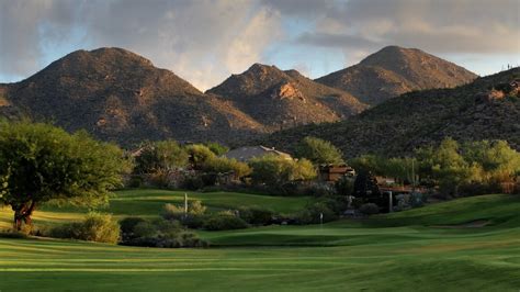 Dove Mountain of Tucson - An Overview