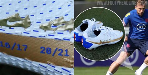 Harry Kane erhält spezielle Nike Phantom GT Schuhe für den Goldenen