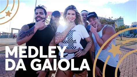 Medley Da Gaiola Dennis Dj Mc Kevin O Chris Lore Improta