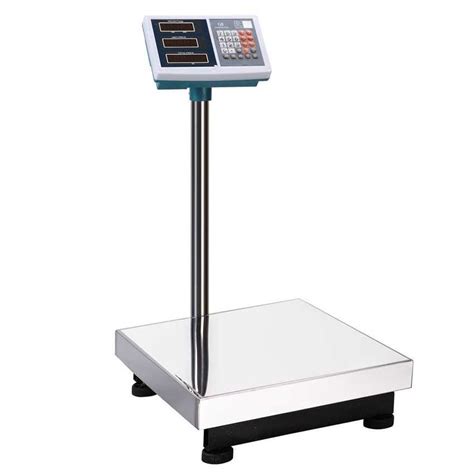 Jual TCS Timbangan Duduk Berdiri Lipat 150 Kg Digital Foldable