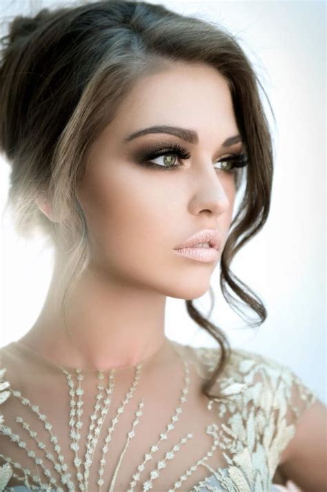 Top 10 Wedding Makeup Ideas For Brides Maquillaje Novia Natural