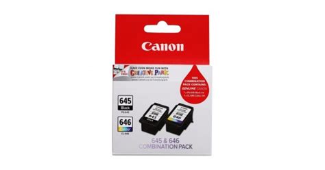 Genuine Canon Pg Cl Black Colour Ink Value Pack Printzone