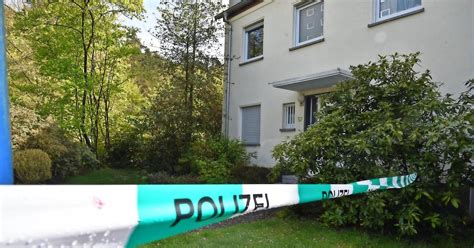 Familiendrama Mit Zwei Toten In Homburg