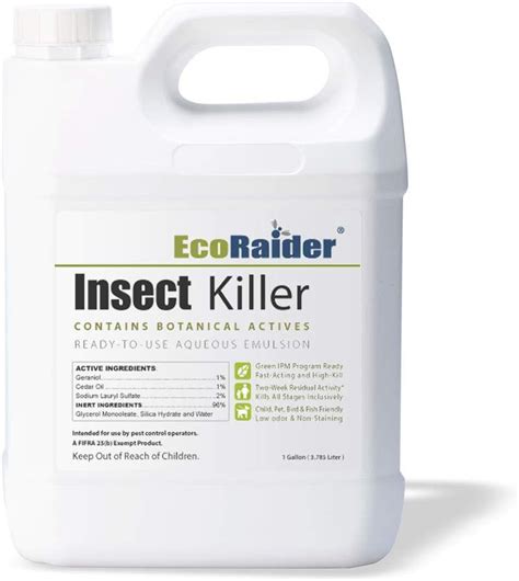 Ecoraider Professional Grade Insect Killer Rtu 1gl Ubuy India