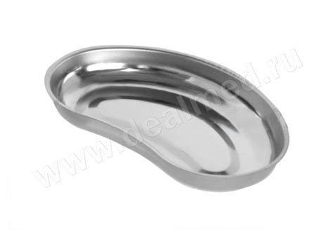 Лоток почкообразный ЛМП - "МЕДИКОН", 260х160х32 › купить, цена в Москве ...